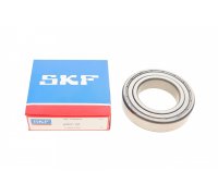 Підшипник підвісної півосі (35x62x14) Renault Scenic II / Рено Сценік 2 2003-2009 6007-2Z SKF (Франція)
