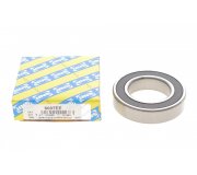 Підшипник підвісної півосі (35x62x14) Renault Scenic II / Рено Сценік 2 2003-2009 6007.EE SNR (Франція)