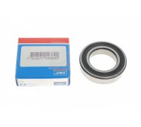 Підшипник підвісної півосі (35x62x14) Renault Scenic II / Рено Сценік 2 2003-2009 60072RZTN9HC5C3WT SKF (Франція)