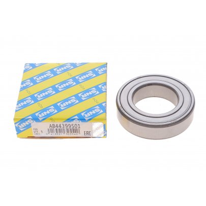 Підшипник підвісної півосі (34.9x62x16) Renault Scenic II / Рено Сценік 2 2003-2009 AB44399S01 SNR (Франція)