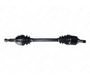 Полуось левая Renault Scenic II / Рено Сценик 2 1.5dCi 2003-2009 250402 GSP (КНР)