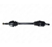 Полуось левая Renault Scenic II / Рено Сценик 2 1.5dCi 2003-2009 250402 GSP (КНР)