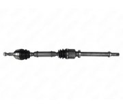 Полуось правая Renault Scenic II / Рено Сценик 2 1.4 (бензин) 2003-2009 250442 GSP (КНР