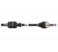 Полуось левая Renault Scenic II / Рено Сценик 2 1.9dCi 2003-2009 VKJC6103 SKF (Франция)