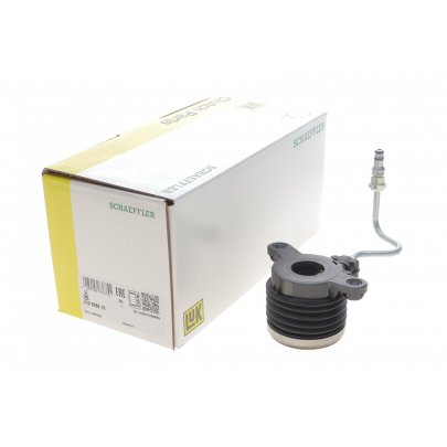 Підшипник вижимний Renault Scenic II / Рено Сценік 2 1.9dCi 2003-2009 510008810 LuK (Німеччина)