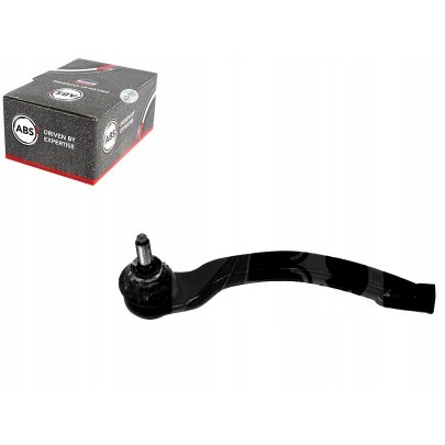 Наконечник рулевой тяги левый Renault Scenic II / Рено Сценик 2 2003-2009 230658 ABS (Нидерланды)