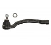 Наконечник рулевой тяги левый Renault Scenic II / Рено Сценик 2 2003-2009 24815 FEBI (Германия)