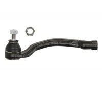 Наконечник рулевой тяги левый Renault Scenic II / Рено Сценик 2 2003-2009 24815 FEBI (Германия)