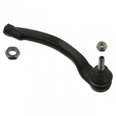 Наконечник рулевой тяги правый Renault Scenic II / Рено Сценик 2 2003-2009 24816 FEBI (Германия)