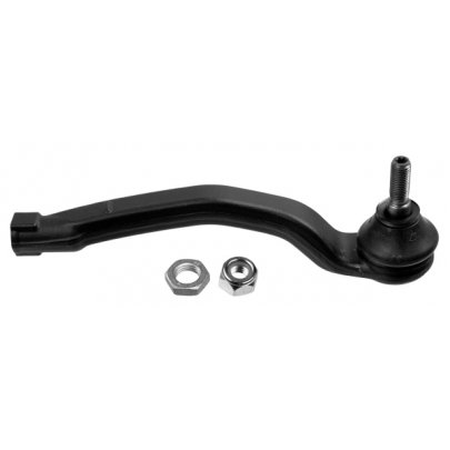Наконечник рулевой тяги правый Renault Scenic II / Рено Сценик 2 2003-2009 30621 LEMFORDER (Германия)