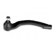 Наконечник рулевой тяги левый Renault Scenic II / Рено Сценик 2 2003-2009 4006161 SASIC (Франция)