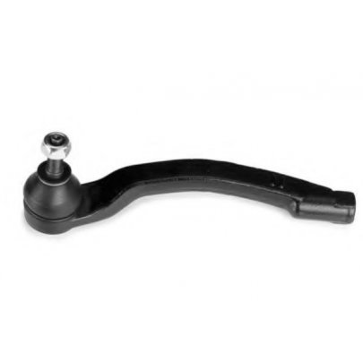 Наконечник рулевой тяги левый Renault Scenic II / Рено Сценик 2 2003-2009 4006161 SASIC (Франция)