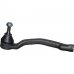 Наконечник рулевой тяги левый Renault Scenic II / Рено Сценик 2 2003-2009 4344601270 JP GROUP (Дания) - Фото №1