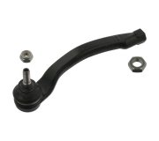Наконечник рулевой тяги левый Renault Scenic II / Рено Сценик 2 2003-2009 60924815 SWAG (Германия)