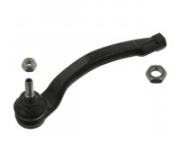 Наконечник рулевой тяги левый Renault Scenic II / Рено Сценик 2 2003-2009 60924815 SWAG (Германия)