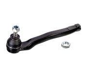 Наконечник рульової тяги правий Renault Scenic II / Рено Сценік 2 2003-2009 60924816 SWAG (Німеччина)