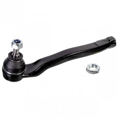 Наконечник рульової тяги правий Renault Scenic II / Рено Сценік 2 2003-2009 60924816 SWAG (Німеччина)