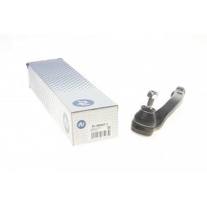 Наконечник рулевой тяги правый Renault Scenic II / Рено Сценик 2 2003-2009 91.90447.1 RTS (Испания)