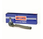 Наконечник рулевой тяги правый Renault Scenic II / Рено Сценик 2 2003-2009 BTR5154 BORG and BECK (Великобритания)