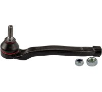 Наконечник рулевой тяги правый Renault Scenic II / Рено Сценик 2 2003-2009 JTE1061 TRW (Германия)