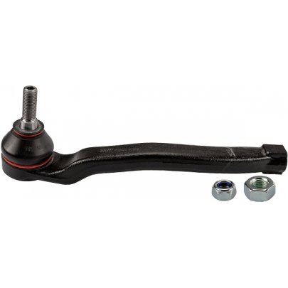 Наконечник рулевой тяги правый Renault Scenic II / Рено Сценик 2 2003-2009 JTE1061 TRW (Германия)
