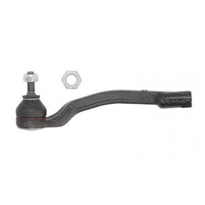 Наконечник рулевой тяги левый Renault Scenic II / Рено Сценик 2 2003-2009 TA1941 DELPHI (США)