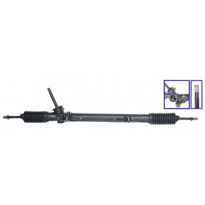 Рулевая рейка (без гидроусилителя) Renault Scenic II / Рено Сценик 2 2003-2009 14-0693 ELSTOCK (Дания)