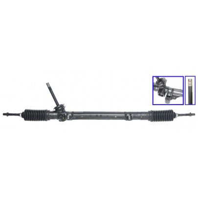 Рулевая рейка (без гидроусилителя) Renault Scenic II / Рено Сценик 2 2003-2009 14-1870 ELSTOCK (Дания)