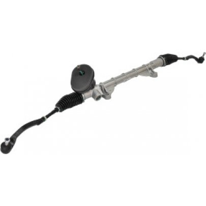 Рулевая рейка (без гидроусилителя) Renault Scenic II / Рено Сценик 2 2003-2009 7374030 SASIC (Франция)
