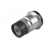 Сайлентблок передней балки Renault Scenic II / Рено Сценик 2 2003-2009 00462382 TEDGUM (Польша)