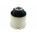 Сайлентблок задней балки (2шт) Renault Scenic II / Рено Сценик 2 2003-2009 49434599 CORTECO (Италия) - Фото №1