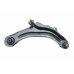 Рычаг подвески передний правый Renault Scenic II / Рено Сценик 2 2003-2009 16-160500068 MEYLE (Германия) - Фото №1