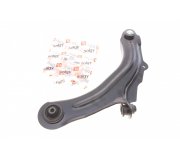 Рычаг подвески передний правый Renault Scenic II / Рено Сценик 2 2003-2009 204176 SOLGY (Испания)