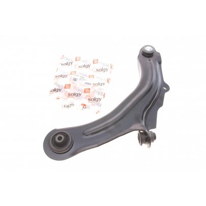 Рычаг подвески передний правый Renault Scenic II / Рено Сценик 2 2003-2009 204176 SOLGY (Испания)