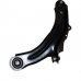 Рычаг подвески передний левый Renault Scenic II / Рено Сценик 2 2003-2009 4340101070 JP GROUP (Дания) - Фото №1
