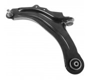 Рычаг подвески передний левый Renault Scenic II / Рено Сценик 2 2003-2009 60924083 SWAG (Германия)