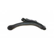 Рычаг подвески передний правый Renault Scenic II / Рено Сценик 2 2003-2009 7474069 SASIC (Франция)