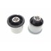 Сайлентблок задней балки (2шт) Renault Scenic II / Рено Сценик 2 2003-2009 7701479190 RENAULT (Франция) - Фото №1