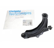 Рычаг подвески передний правый Renault Scenic II / Рено Сценик 2 2003-2009 TC1368 DELPHI (США)
