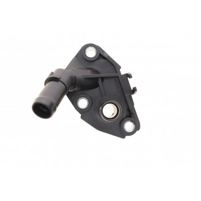Фланець системи охолодження Renault Scenic II / Рено Сценік 2 1.5dCi 2003-2009 03769 METALCAUCHO (Іспанія)