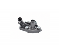 Фланець системи охолодження Renault Scenic II / Рено Сценік 2 1.5dCi 2003-2009 33865 ASAM (Румунія)