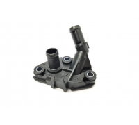 Фланець системи охолодження Renault Scenic II / Рено Сценік 2 1.5dCi 2003-2009 7701476282 RENAULT (Франція)