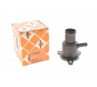  Фланець системи охолодження Renault Scenic II / Рено Сценік 2 1.4 (бензин) 2003-2009 775075 NRF (Нідерланди)
