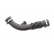 Патрубок интеркулера Renault Scenic II / Рено Сценик 2 1.5dCi 2003-2009 165022 NRF (Нидерланды)