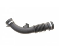 Патрубок интеркулера Renault Scenic II / Рено Сценик 2 1.5dCi 2003-2009 165022 NRF (Нидерланды)