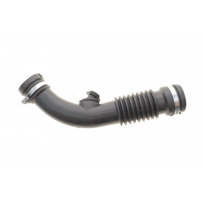 Патрубок интеркулера Renault Scenic II / Рено Сценик 2 1.5dCi 2003-2009 165022 NRF (Нидерланды)