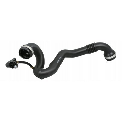 Патрубок интеркулера Renault Scenic II / Рено Сценик 2 2.0dCi 2003-2009 8200907826 RENAULT (Франция)