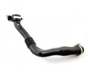 Патрубок интеркулера Renault Scenic II / Рено Сценик 2 2.0dCi 2003-2009 8200907828 RENAULT (Франция)