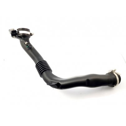 Патрубок интеркулера Renault Scenic II / Рено Сценик 2 2.0dCi 2003-2009 8200907828 RENAULT (Франция)