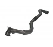 Патрубок интеркулера Renault Scenic II / Рено Сценик 2 1.5dCi 2003-2009 DCA029TT THERMOTEC (Польша)